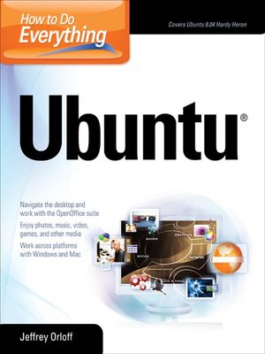 cover image of How to Do Everything Ubuntu